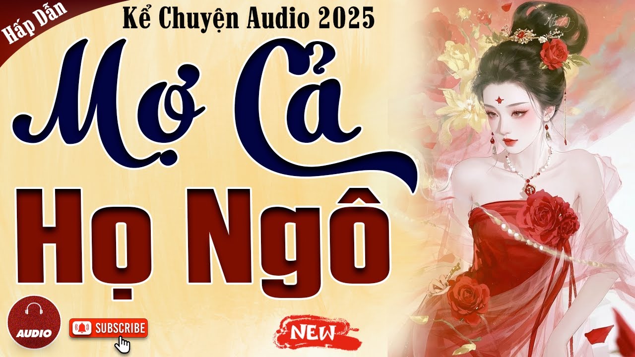 Truyện cậu mợ mới nhất 2025: Mợ Cả Ngô Gia - Kể Chuyện Audio Đêm Khuya