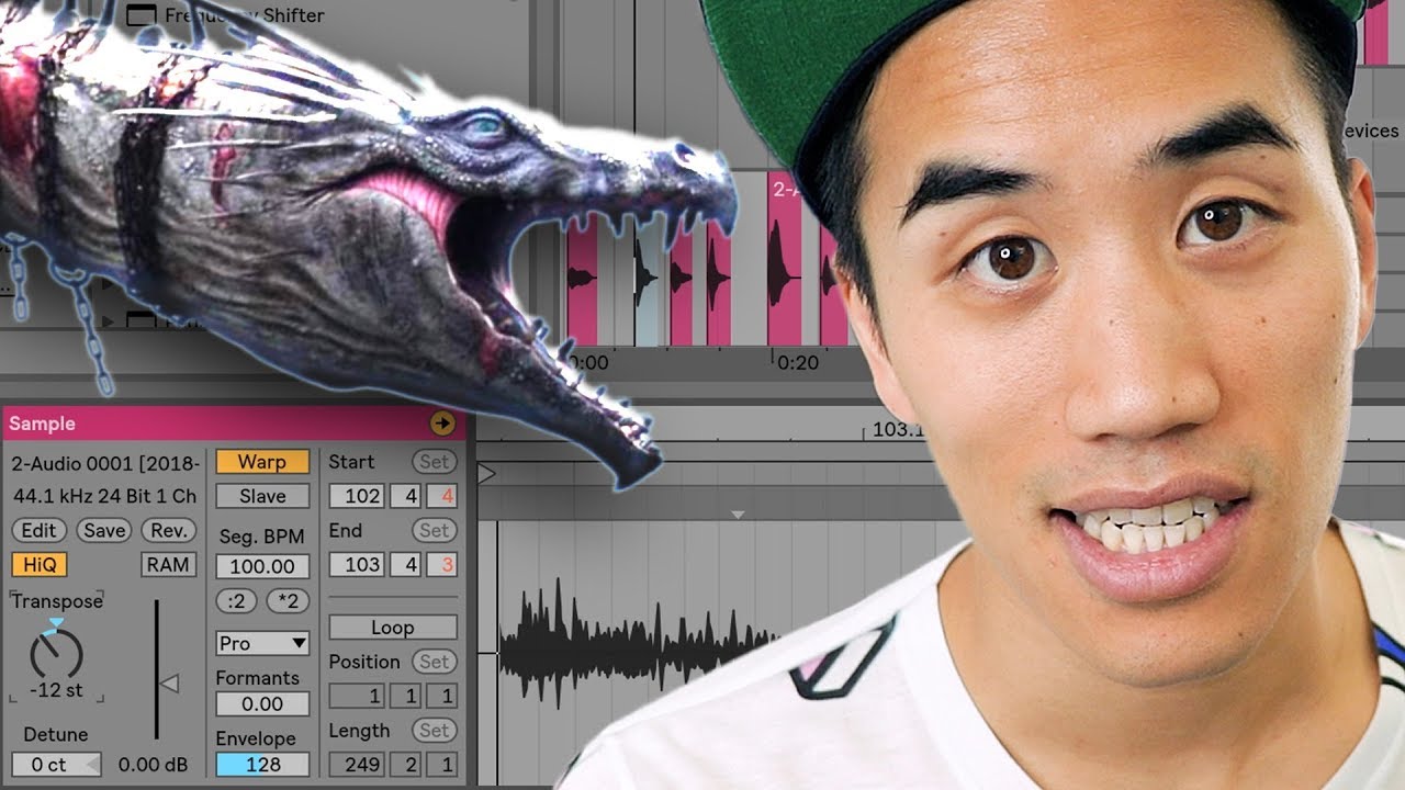 Let's make an epic dragon sound effect!