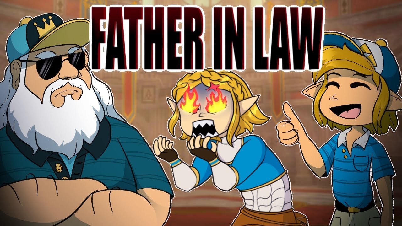 Zelda You Disappoint Me
