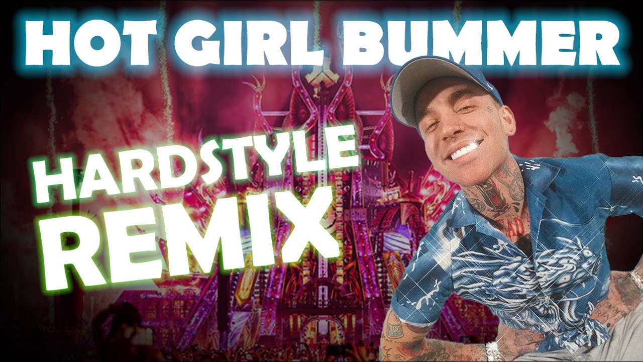 Hot Girl Bummer (Hardstyle Remix) – Blackbear x Kenny Harder