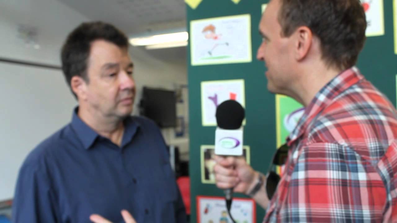 Wave 105 Cash for Kids - Redwood Park School