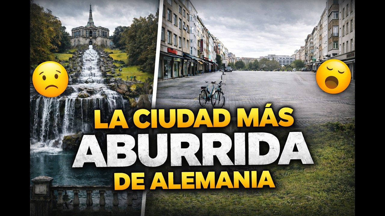 Kassel: &iquest;Realmente es la ciudad m&aacute;s fea de Alemania?