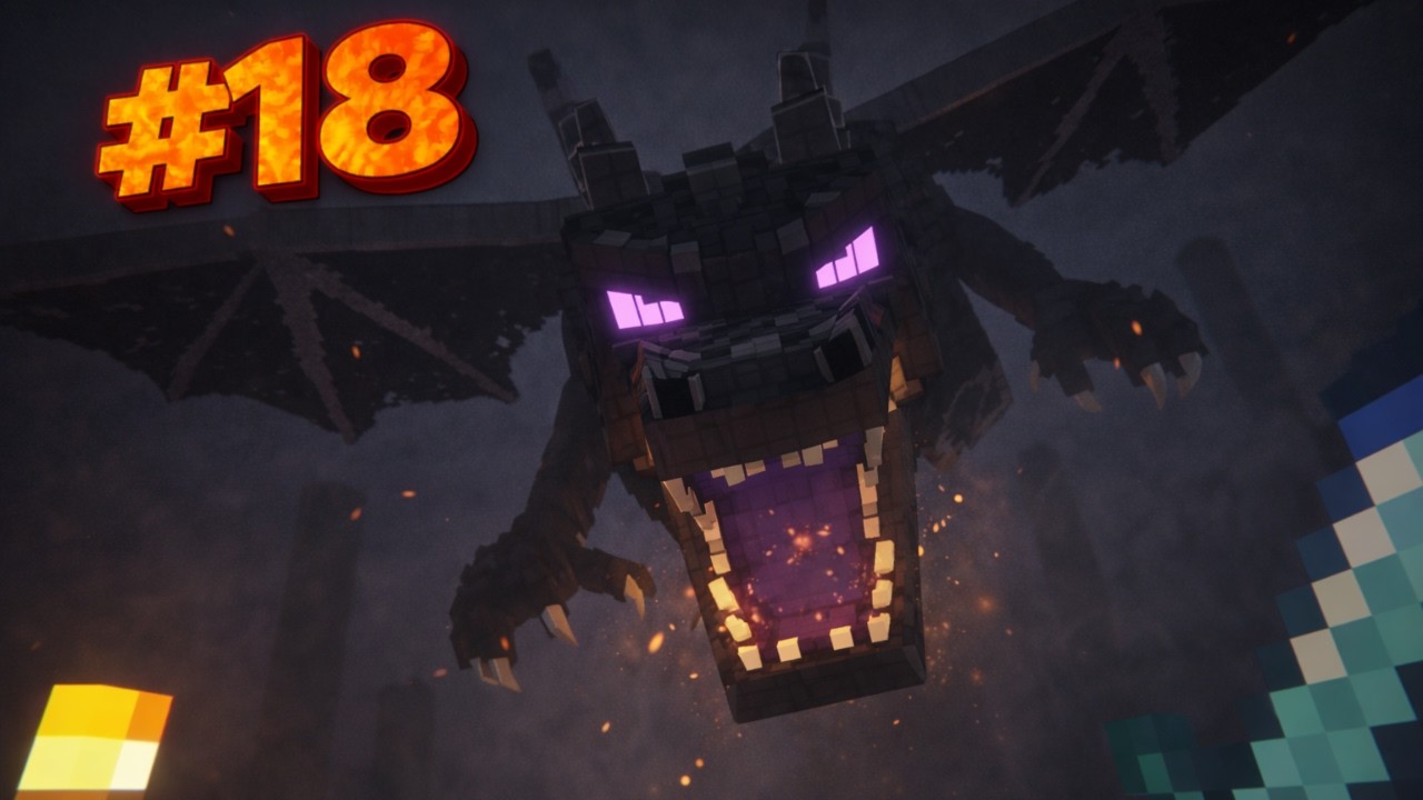 Lumea lui CRAZYCHICKEN | am BATUT DRAGONUL ! | #18
