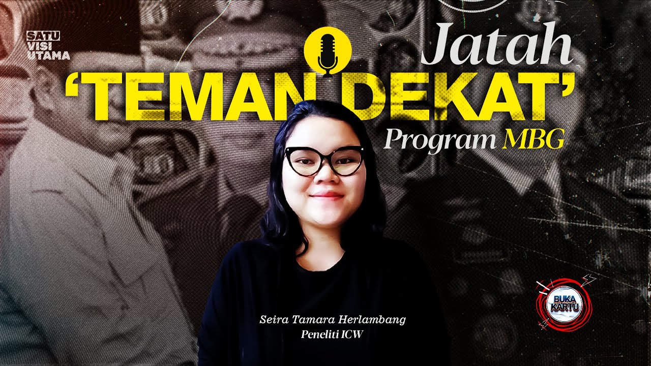Prabowo Kritik Pengkritik MBG: Tapi Faktanya Seperti ini? | Buka Kartu