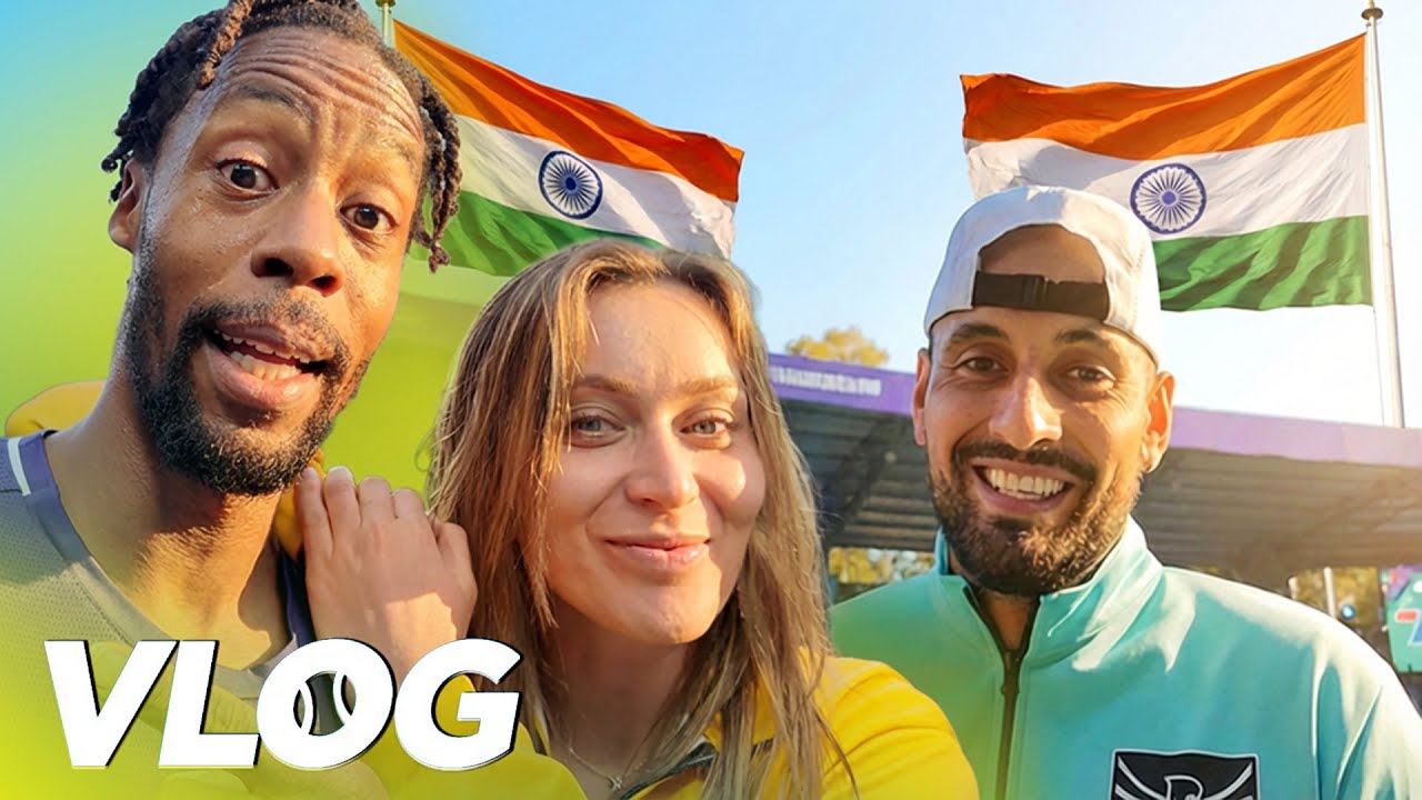 4 jours de folie en Inde (avec du beau monde)