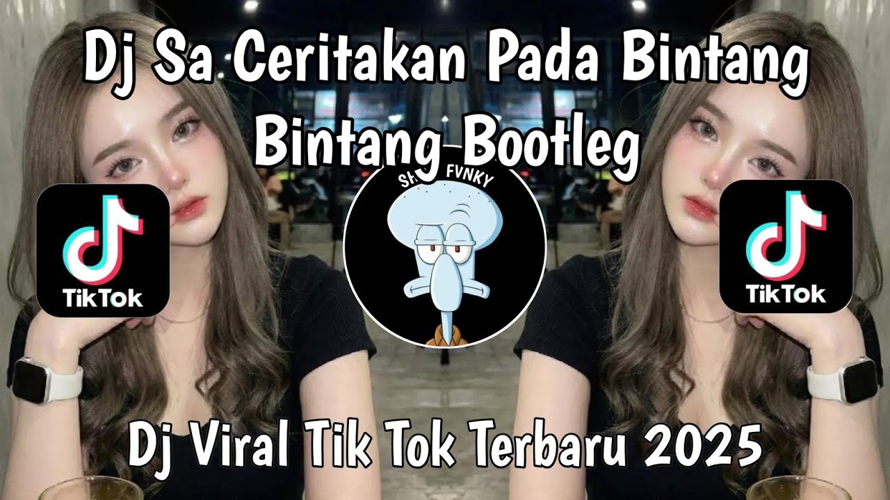 DJ SA CERITAKAN PADA BINTANG BINTANG JAUH KO PERGI BOOTLEG XPUTZ RMX [𝑿𝑮] VIRAL TIK TOK TERBARU 2026