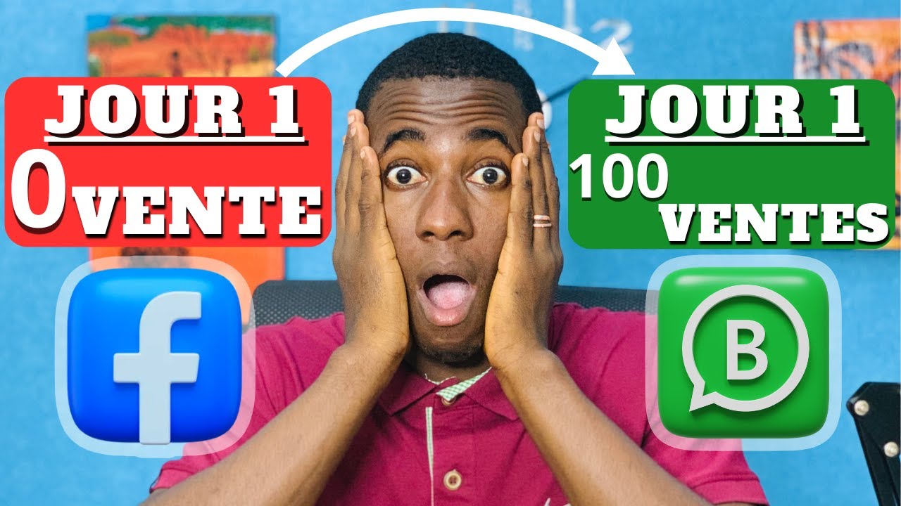 Comment Booster Une Publication Avec Whatsapp Business[Nouvelle Methode]