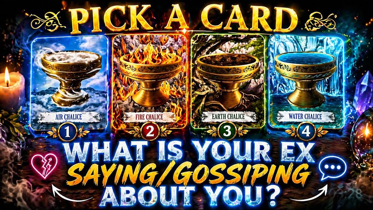 👄 What's your ex saying/gossiping about you? 👄 pick a card tarot ✨️ timeless ✨️