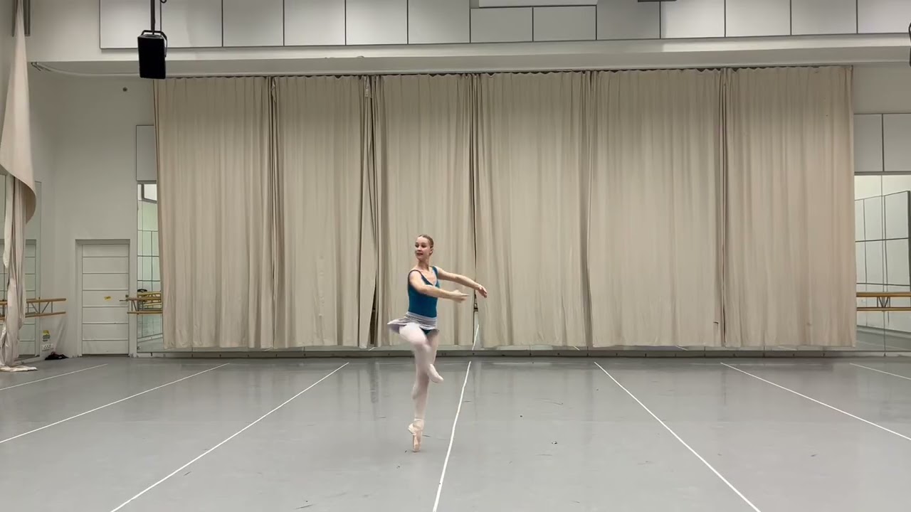 Classsical class in the center