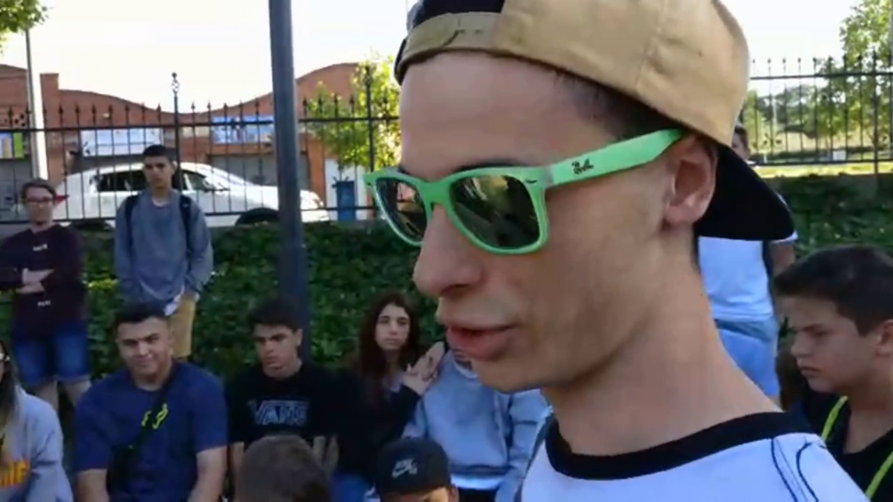 DREM Terrassa Freestyle | SKR TRVP BATTLE / Bully vs Sarge | Octavos