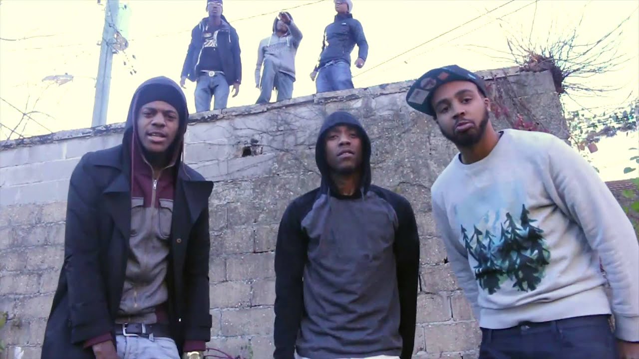 Yung Inkky Ft President Davo - Nasty REMIX | OFFICIAL VIDEO |
