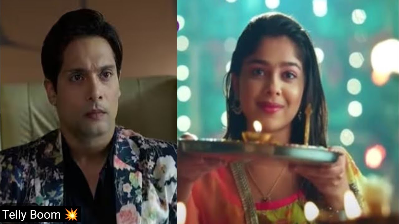 Tum Se Tum Tak: अनु में हर्ष को दिखी अपनी गुज़री हुई बहन राजनंदनी की झलक।।दी रिश्ते को मंजूरी।।Twist