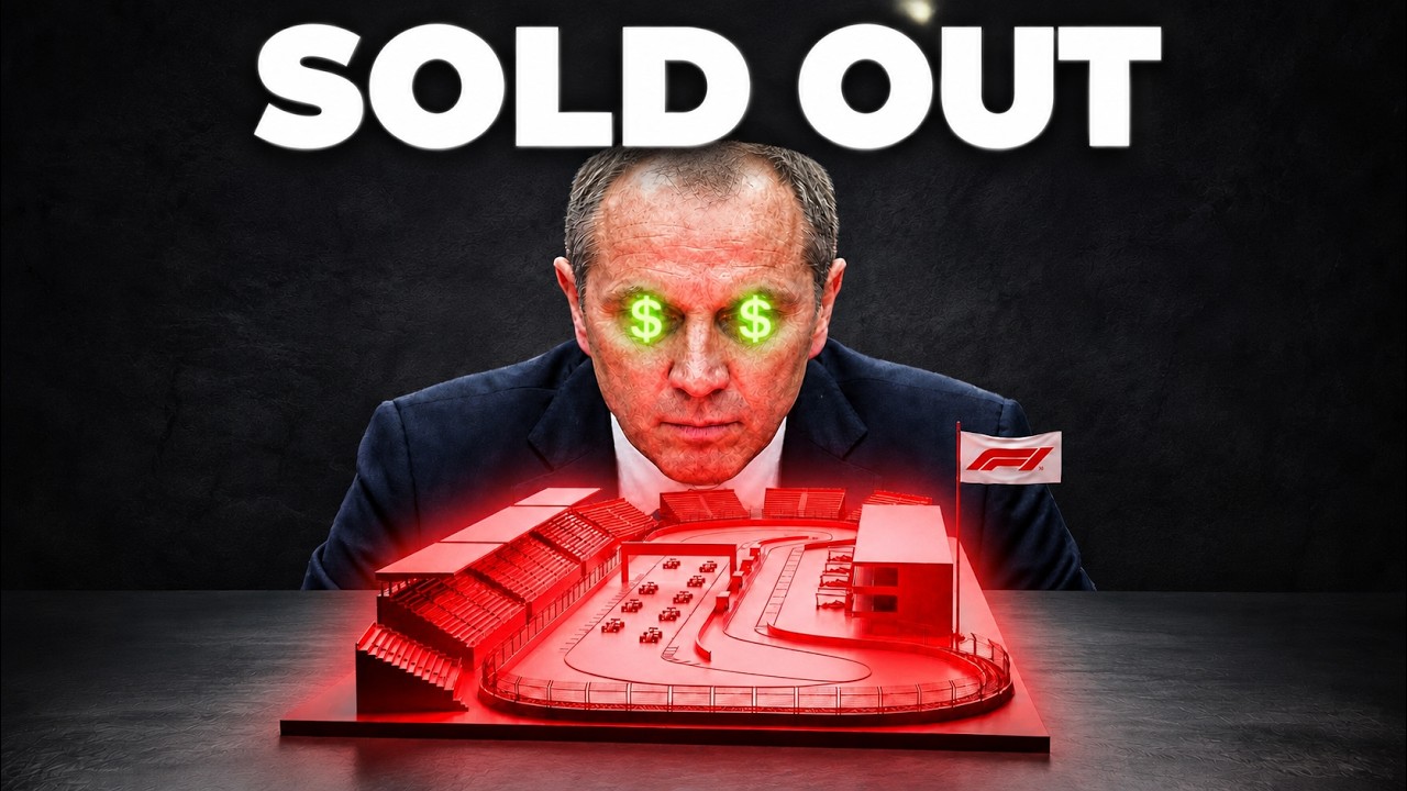 The Dark Side Behind F1&rsquo;s Global Takeover
