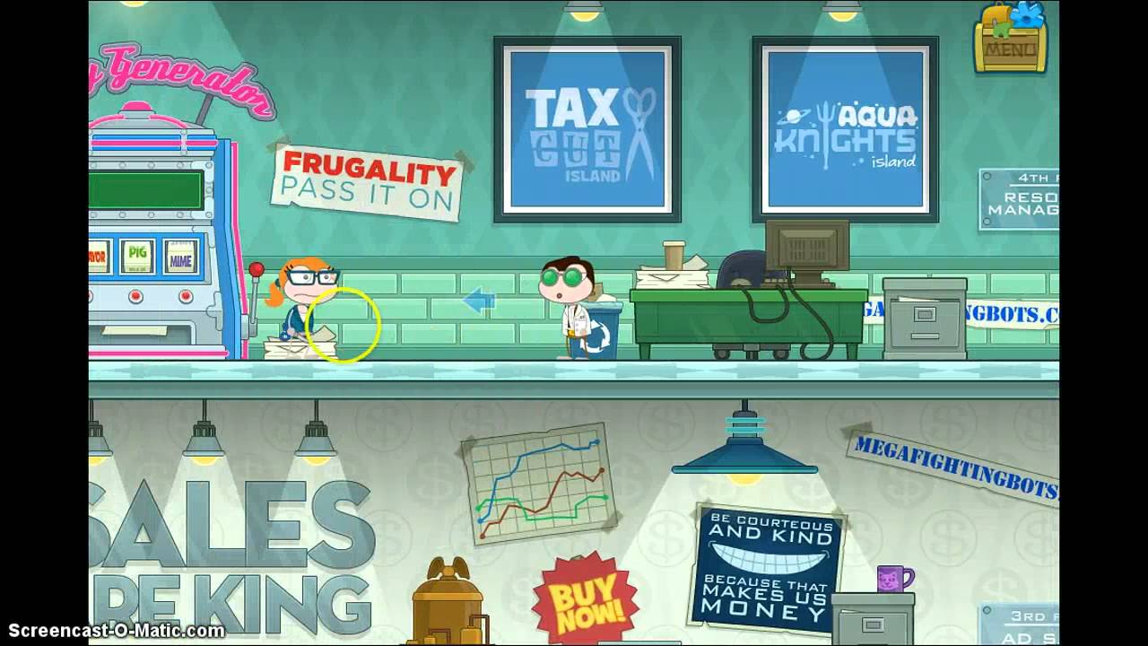 Alanomaly - Poptropica 1
