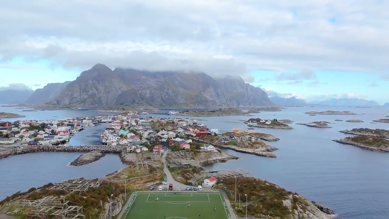 Henningsvær, Norway🇳🇴