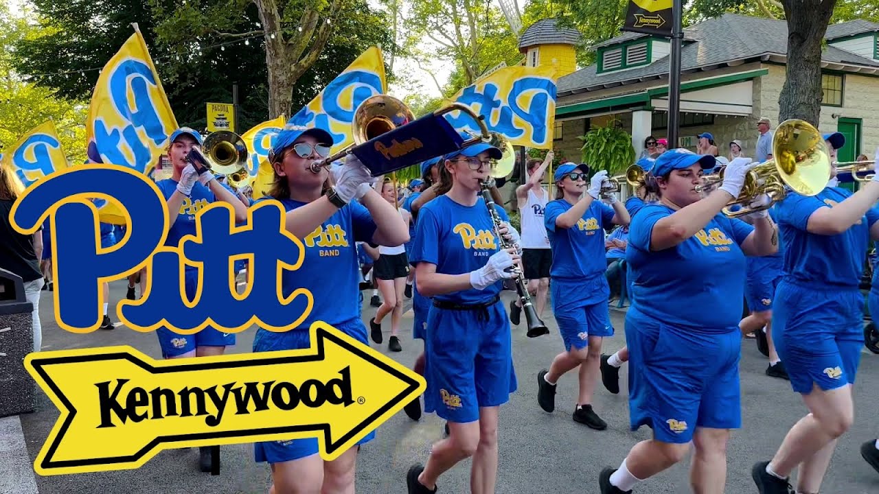 Pitt Band - Kennywood Fall Fantasy 2023