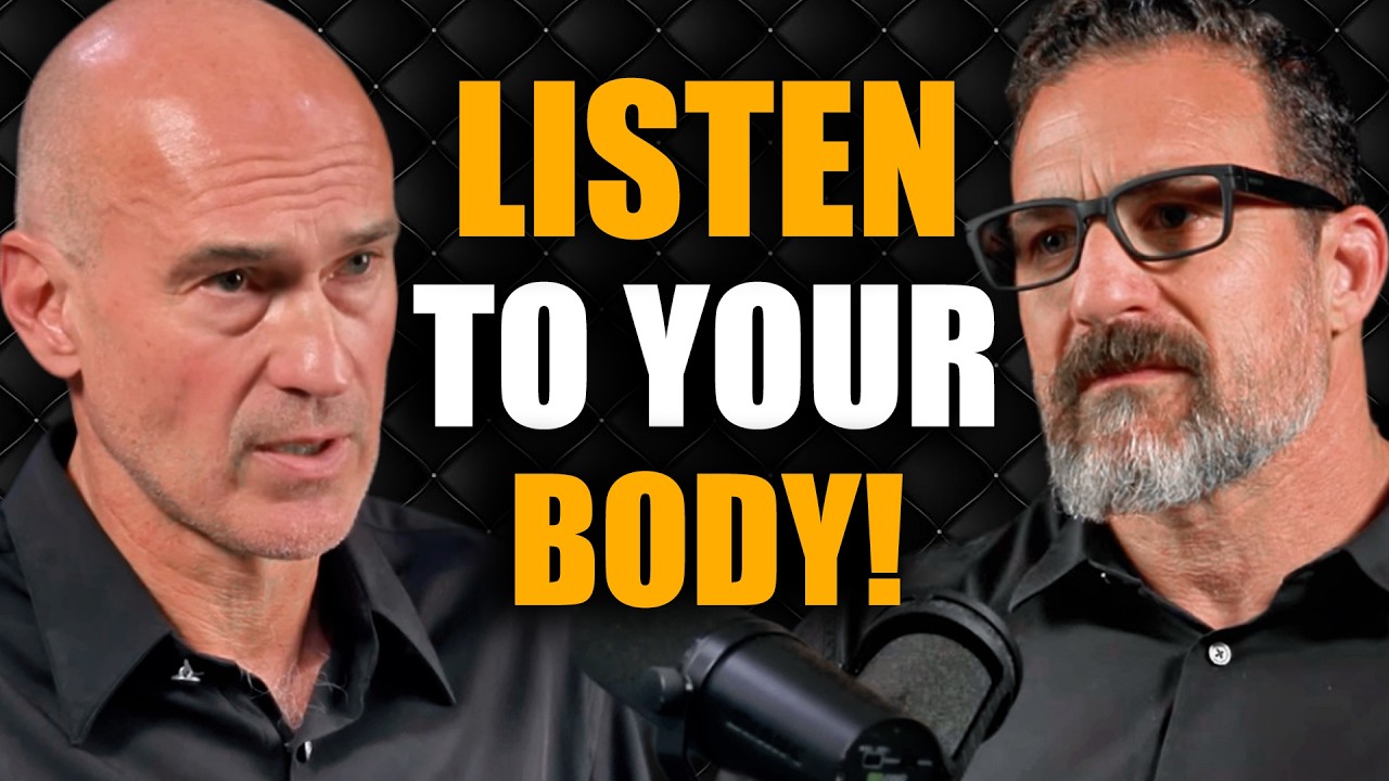 Stop Overtraining! The Science of Low-Rep Strength Training |Huberman & Pavel #andrewhuberman