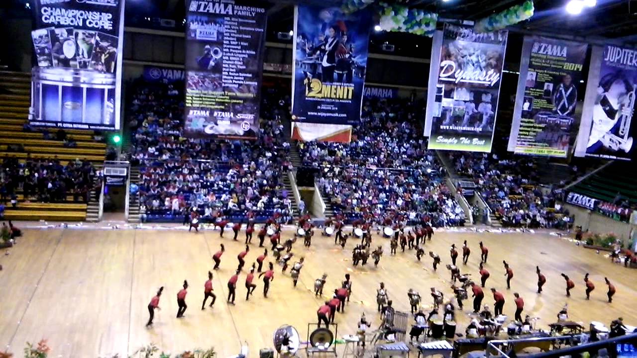 MB UGM GPMB 2013