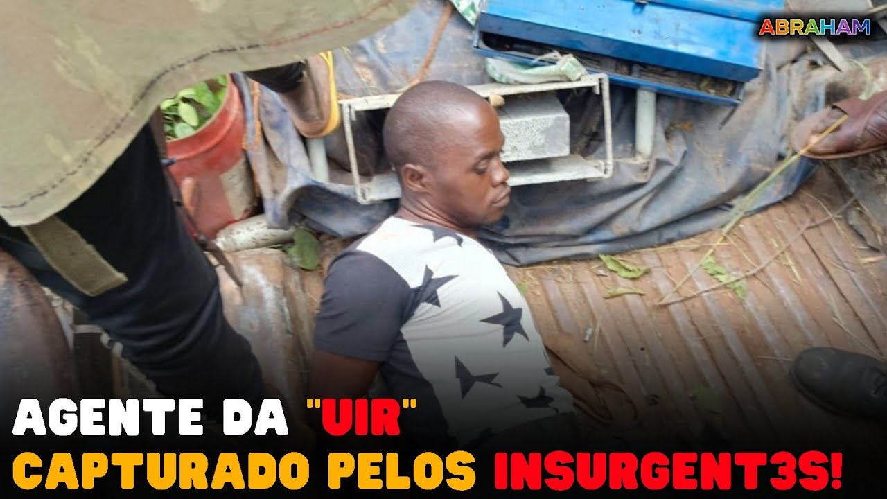 🔴 AGENTES CAPTURADOS: AGENTE Da 