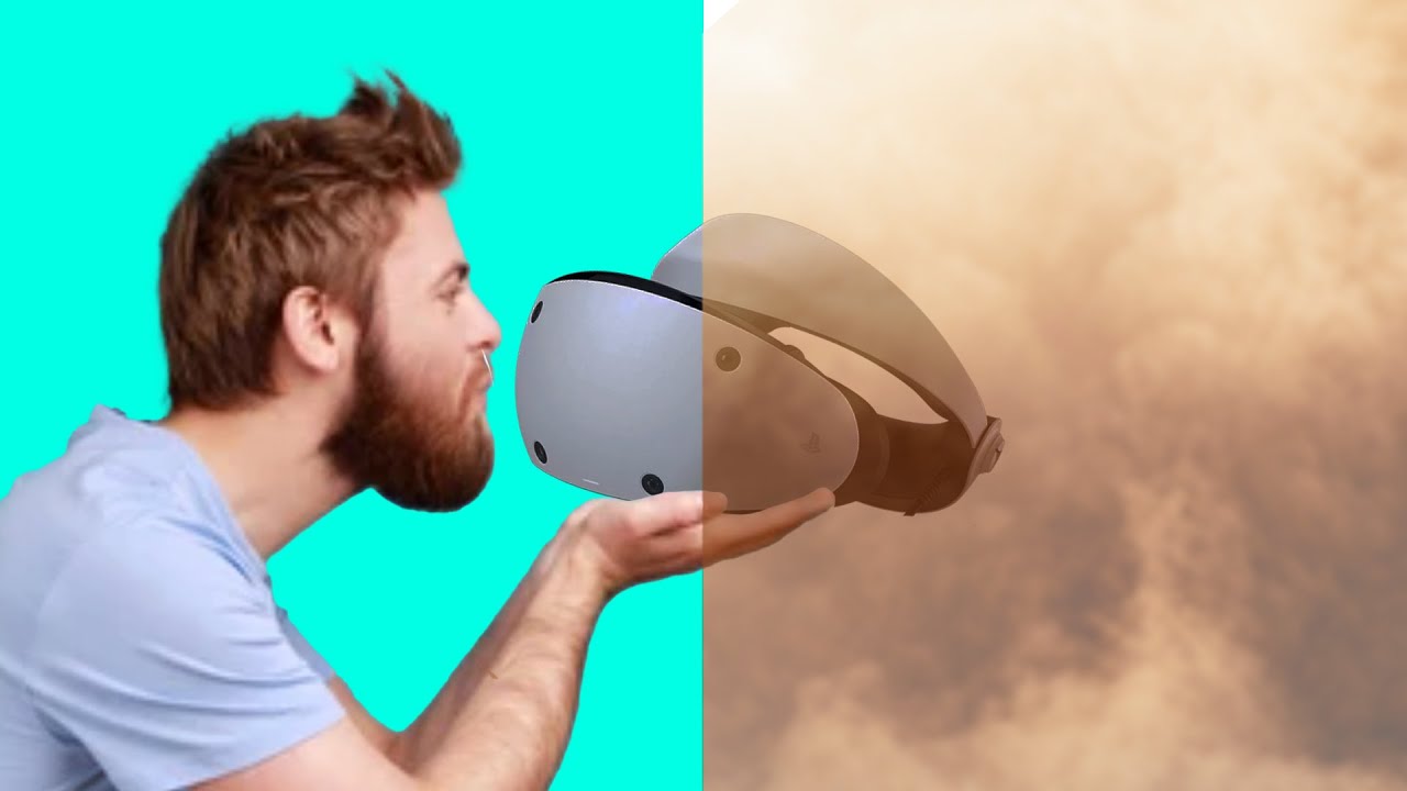 Пора стряхнуть пыль с моего PSVR2...