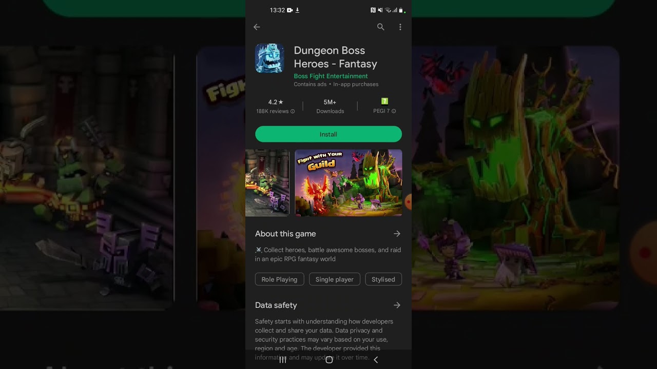 Why Dungeon Boss Isn't Available On Netflix Games #netflix #netflixgames #dungeonboss #mobilegames