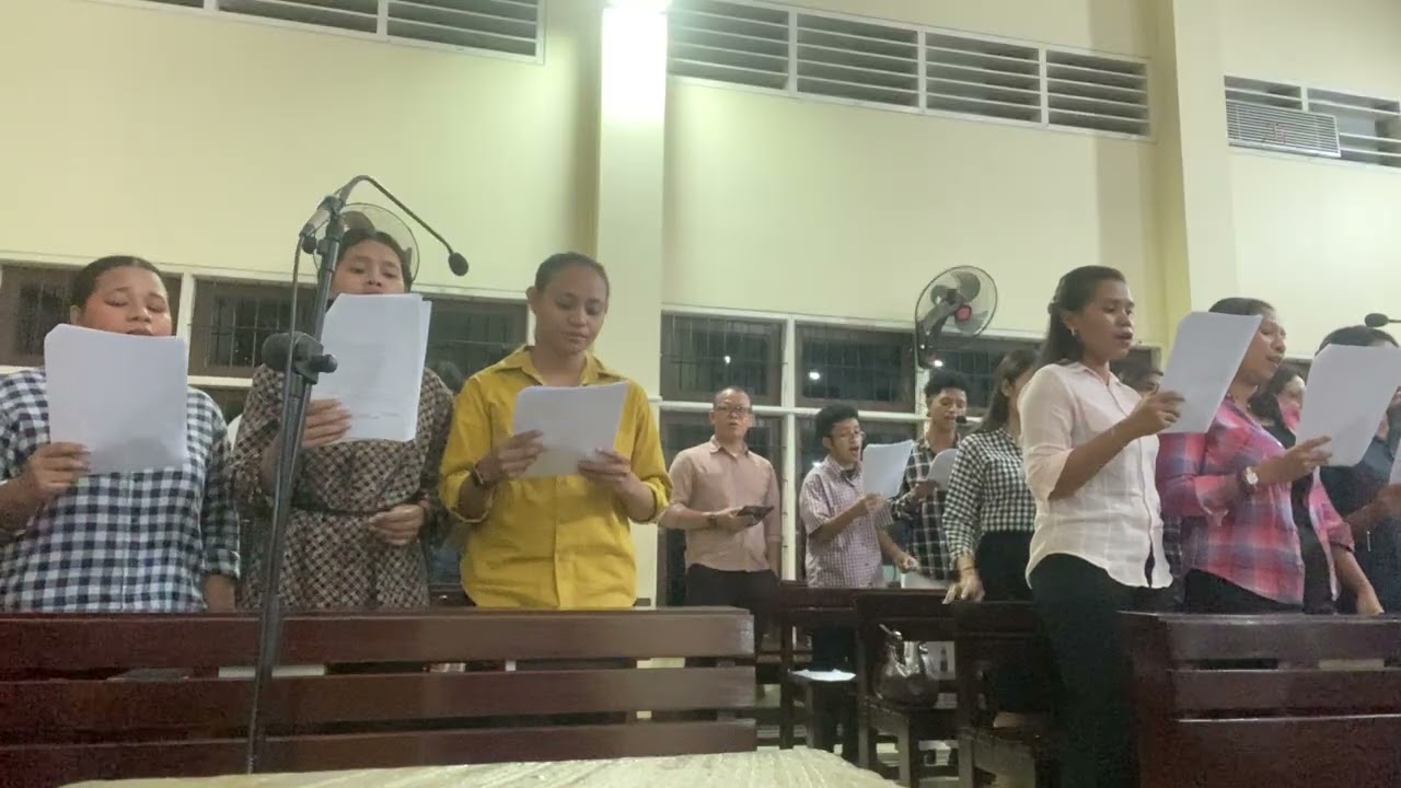 Come Share The Lord (Lagu Komuni)