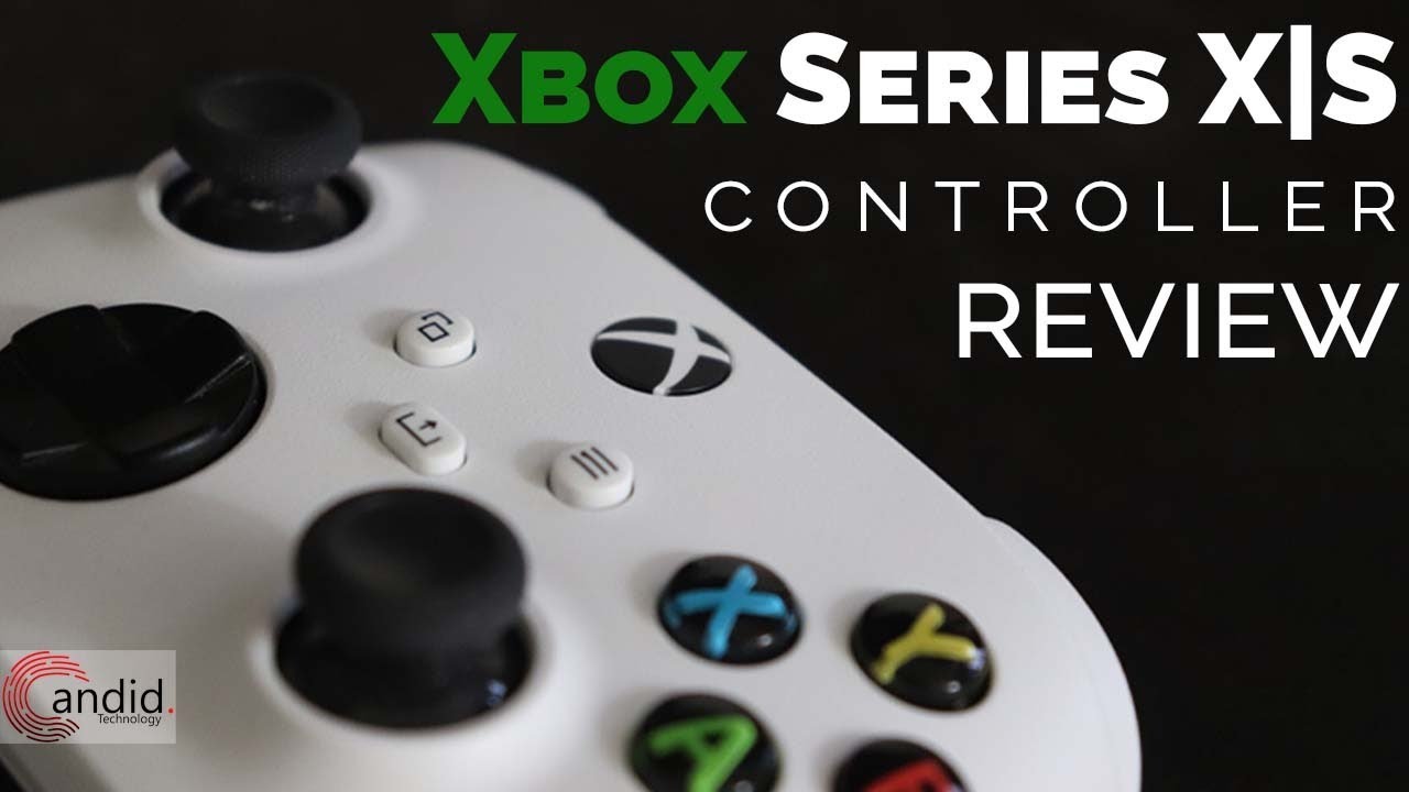 Xbox Wireless Controller Review (Hindi) | Candid.Technology Hindi