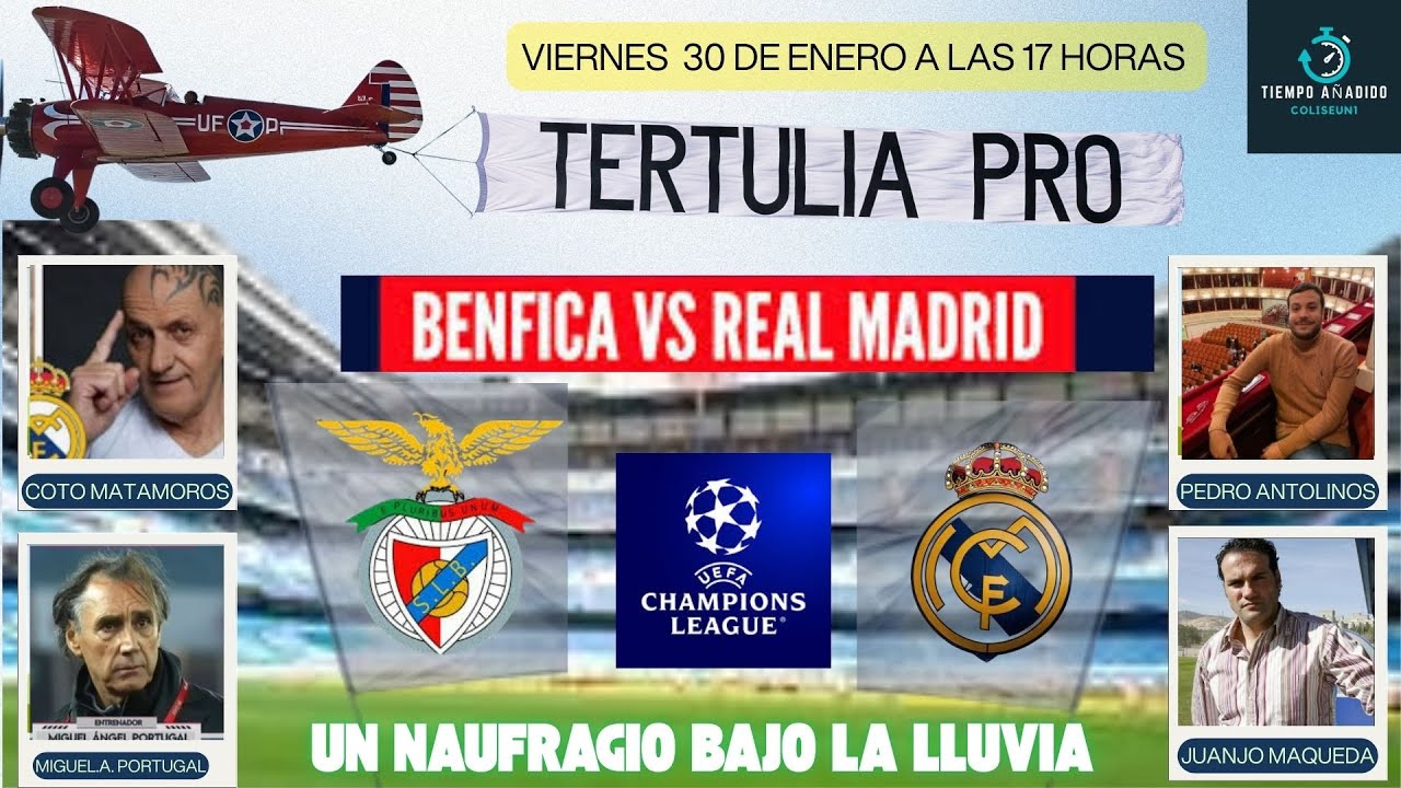 TERTULIA 
