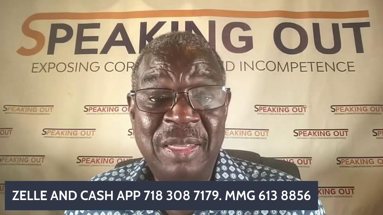 SPEAKING OUT EXPOSING CORRUPTION AND INCOMPETENCE SE 5 EP 12