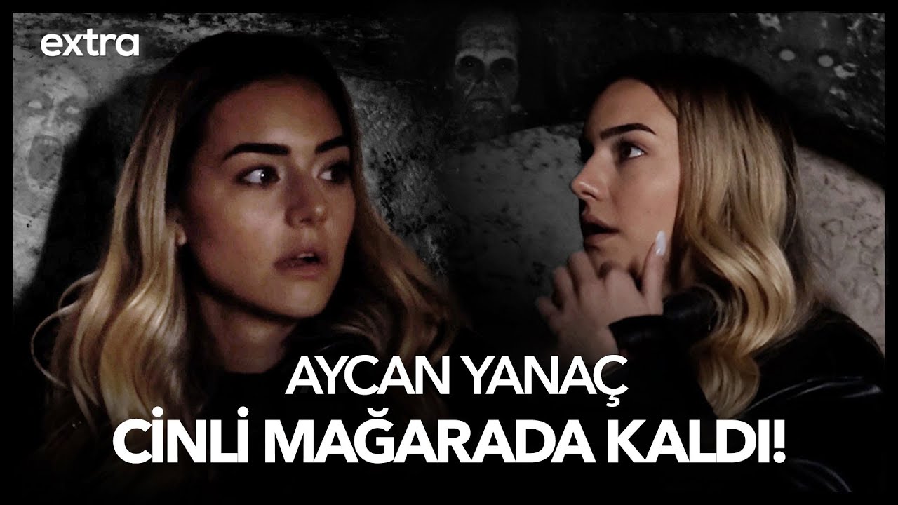 Aycan Yanaç’ın Kan Donduran Paranormal Olayları | Esra ile Korku Seansı