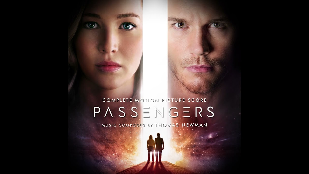 Passengers - Original Music by Thomas Newman (Peaceful & Ambience)