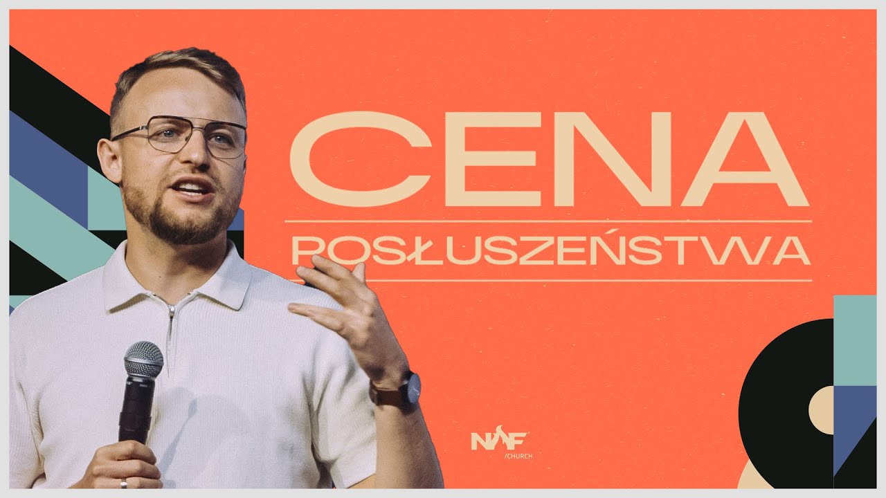 Cena posłuszeństwa | PS Jakub Kaminski | NOF Church