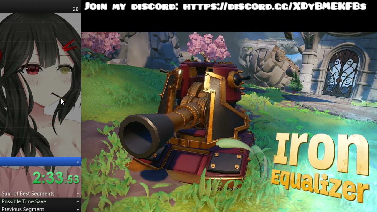 (Xbox One) Skylanders Superchargers chapter 1 coop in: 7:20 (With loads)