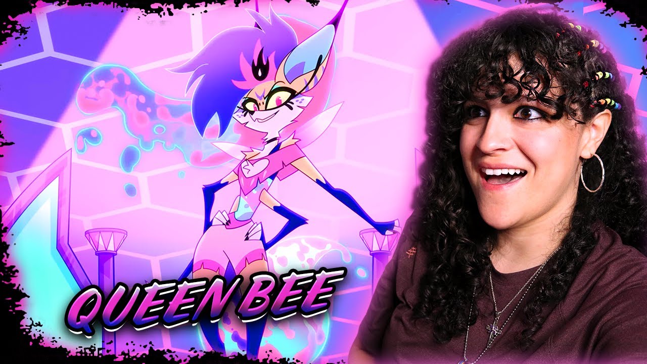 I SWOON!!! *• LESBIAN REACTS – HELLUVA BOSS – 1x08 