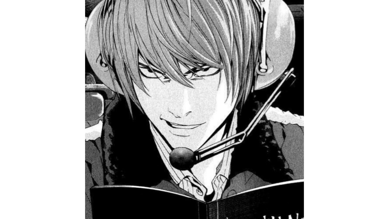 death note opening 2 (sped up)
