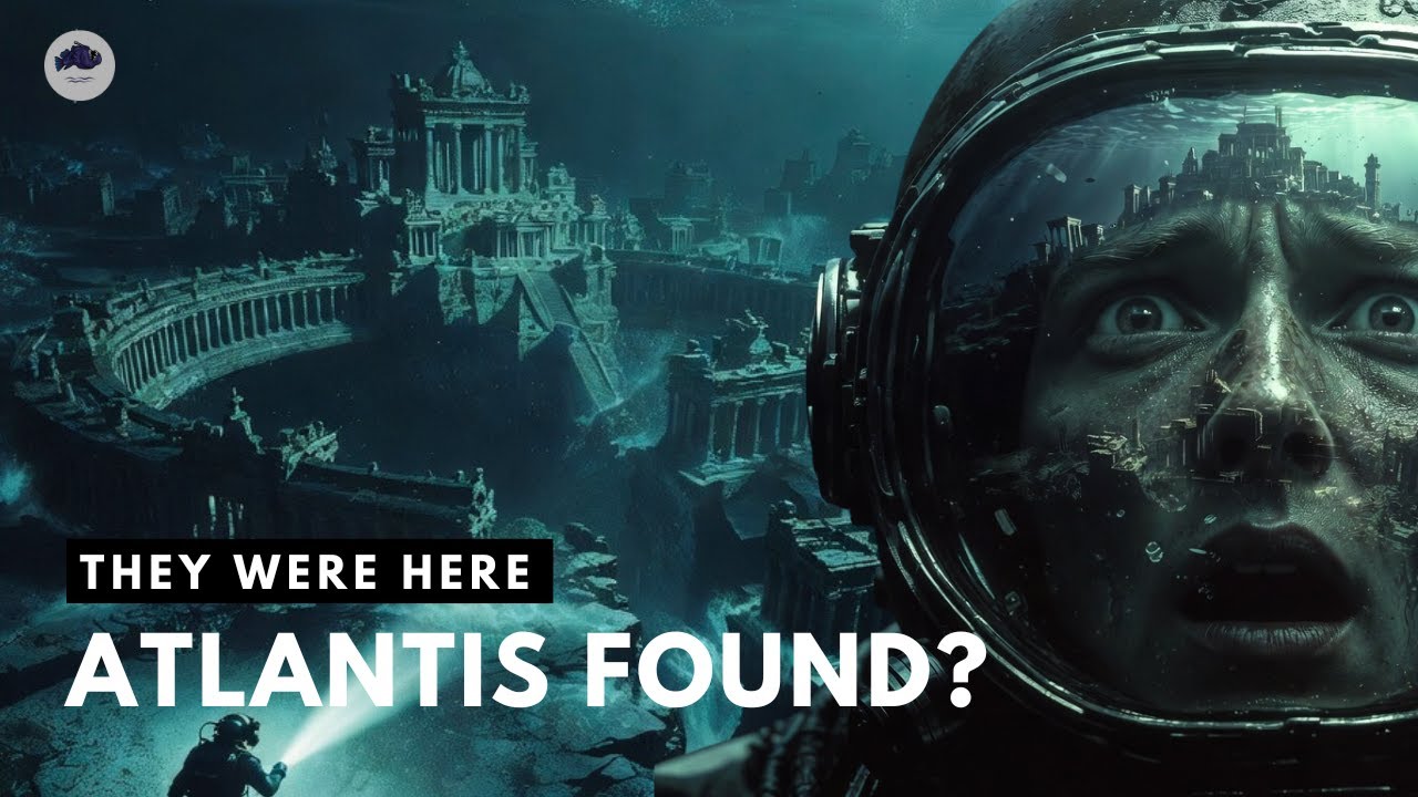 Did Atlantis Really Exist? Scientists Make Stunning Discovery