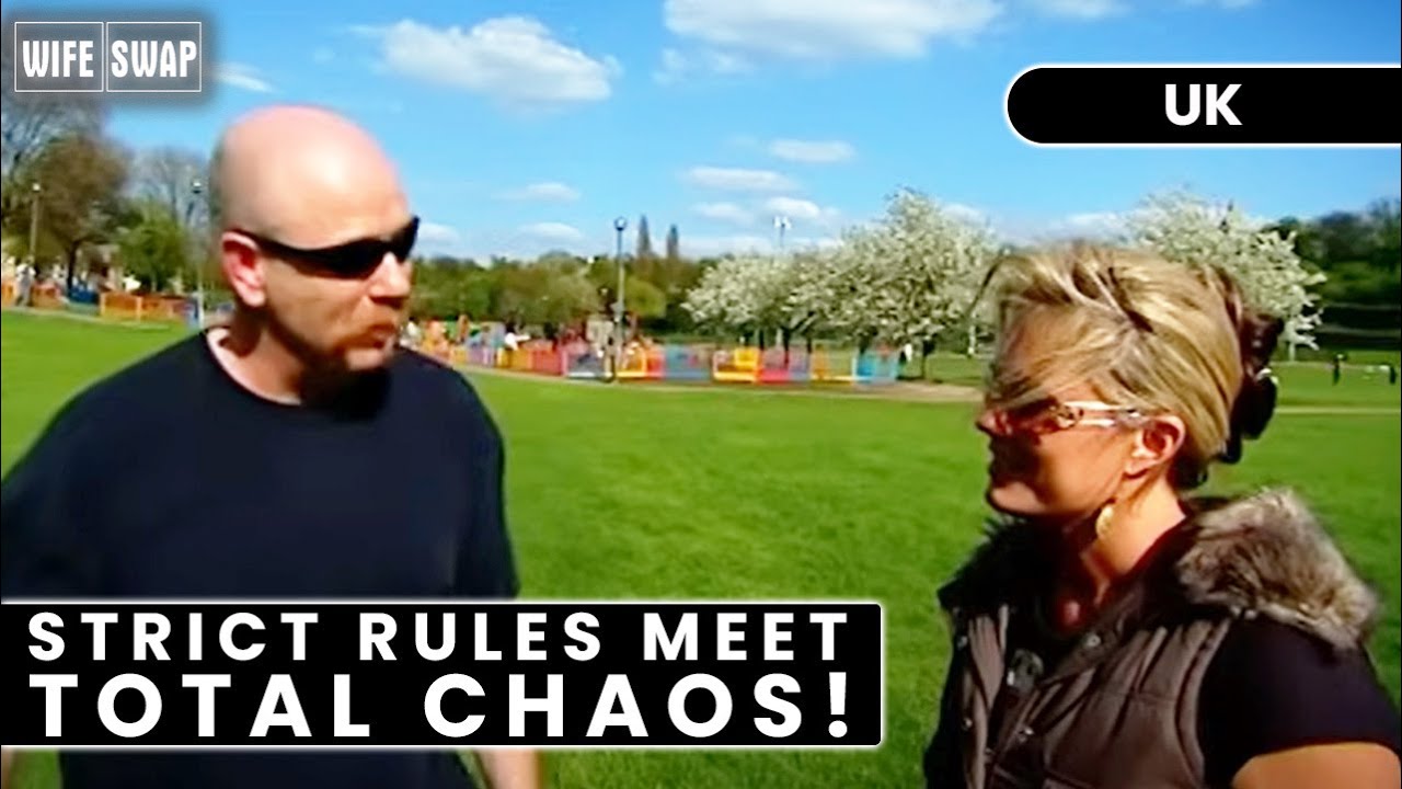 Free-Spirited Van Life Mum vs Strict Schedule Queen! | S07 E04 | Wife Swap UK