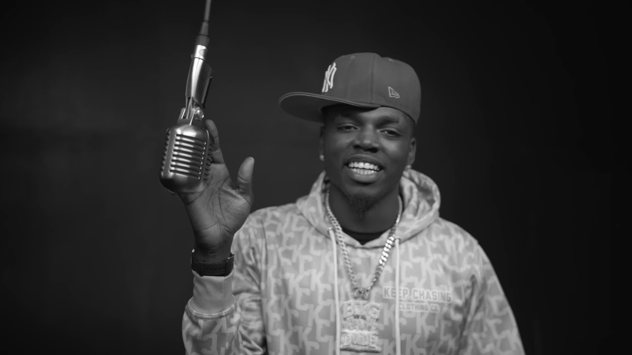 Big Boogie - Hit Em Up / Half On (Live Performance) 
