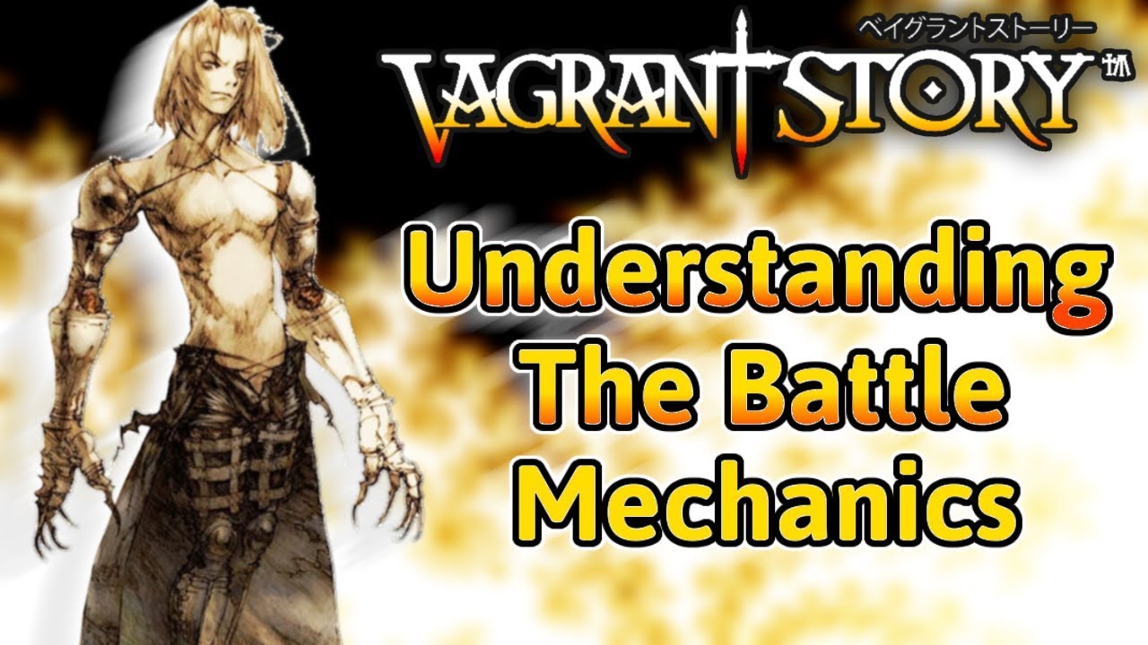 Vagrant Story: Понимание механики боя — Tarks Gauntlet