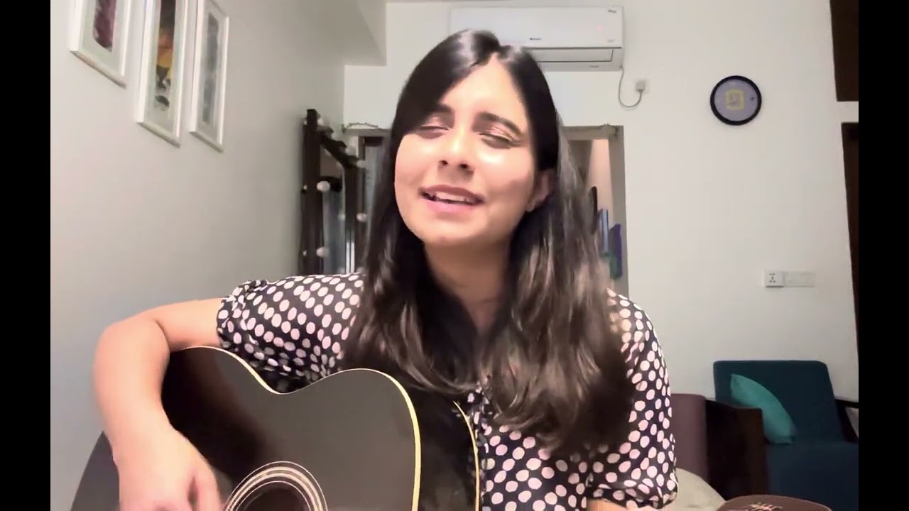Ami Tomari Naam Gaai - Kalika Prasad (cover by Farhat)