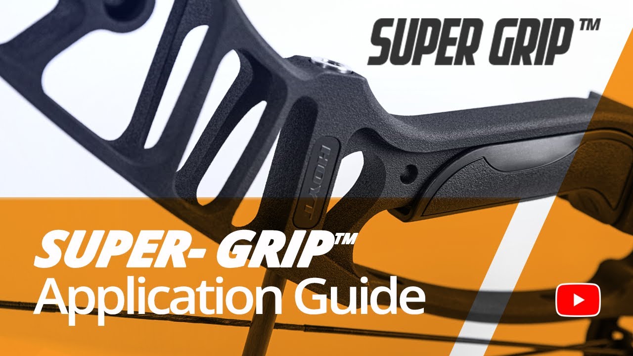 Application Guide: Super Grip® | CERAKOTE®
