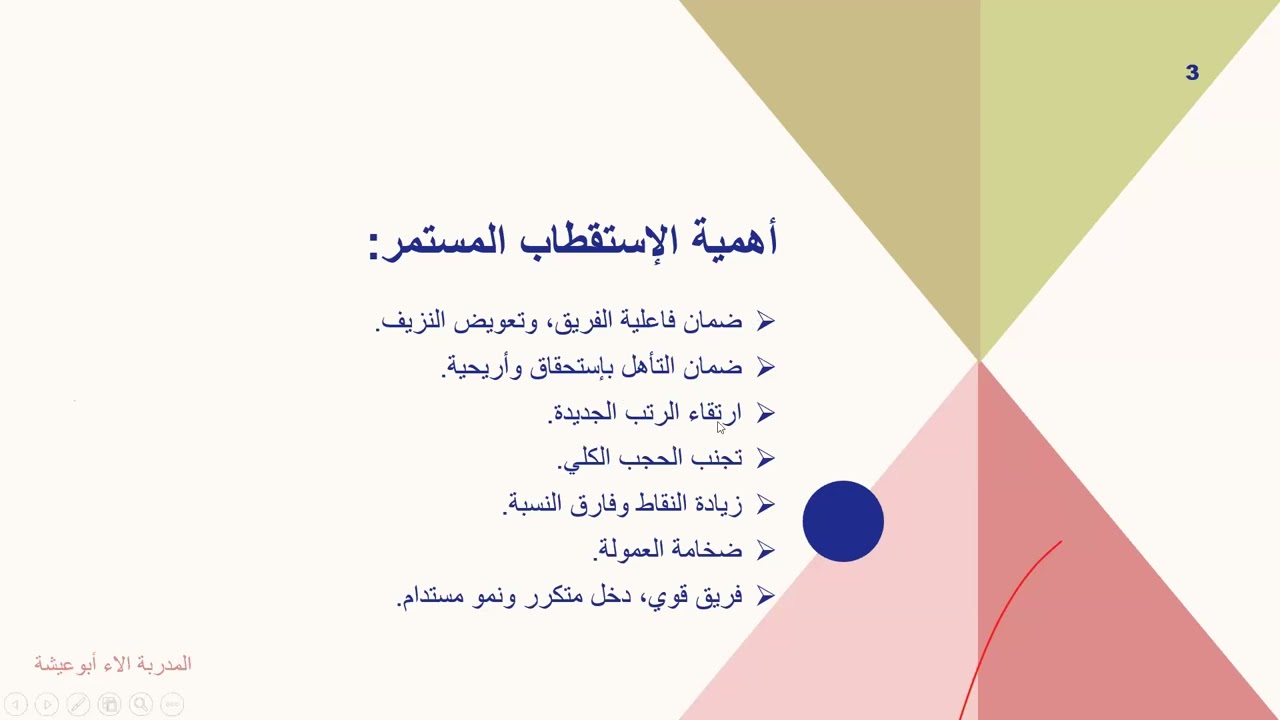 الإستقطاب من البداية إلى الإحتراف ، الجزء الأول.