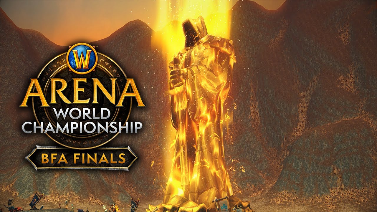 Arena World Championship BFA Finals Trailer