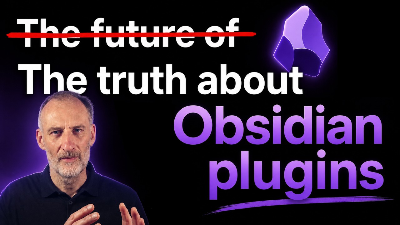 Разработчик плагина Excalidraw: будущее плагинов Obsidian