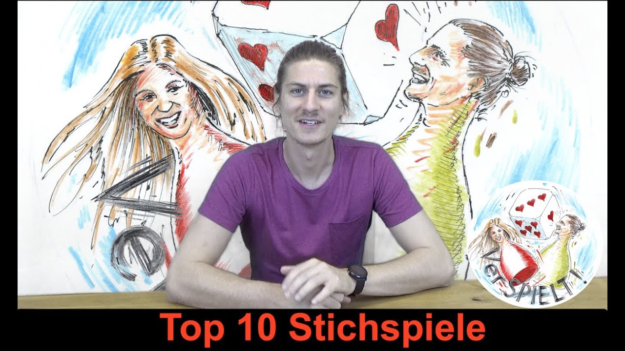 #42 Top 10 Stichspiele