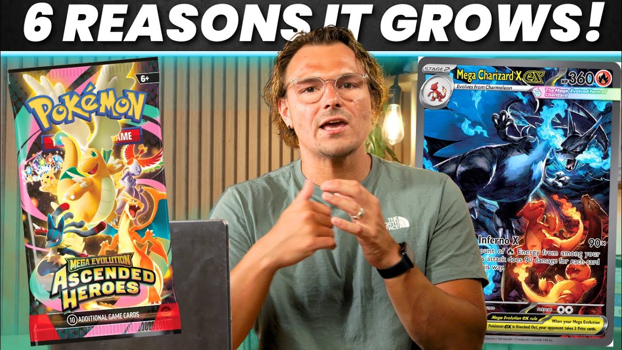 Why Pokémon Investing in 2026 Looks Stronger Than Ever!