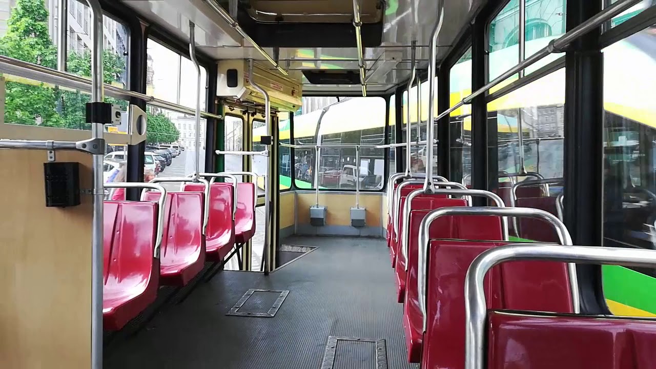 Skład 105N 82+81 MPK Poznań