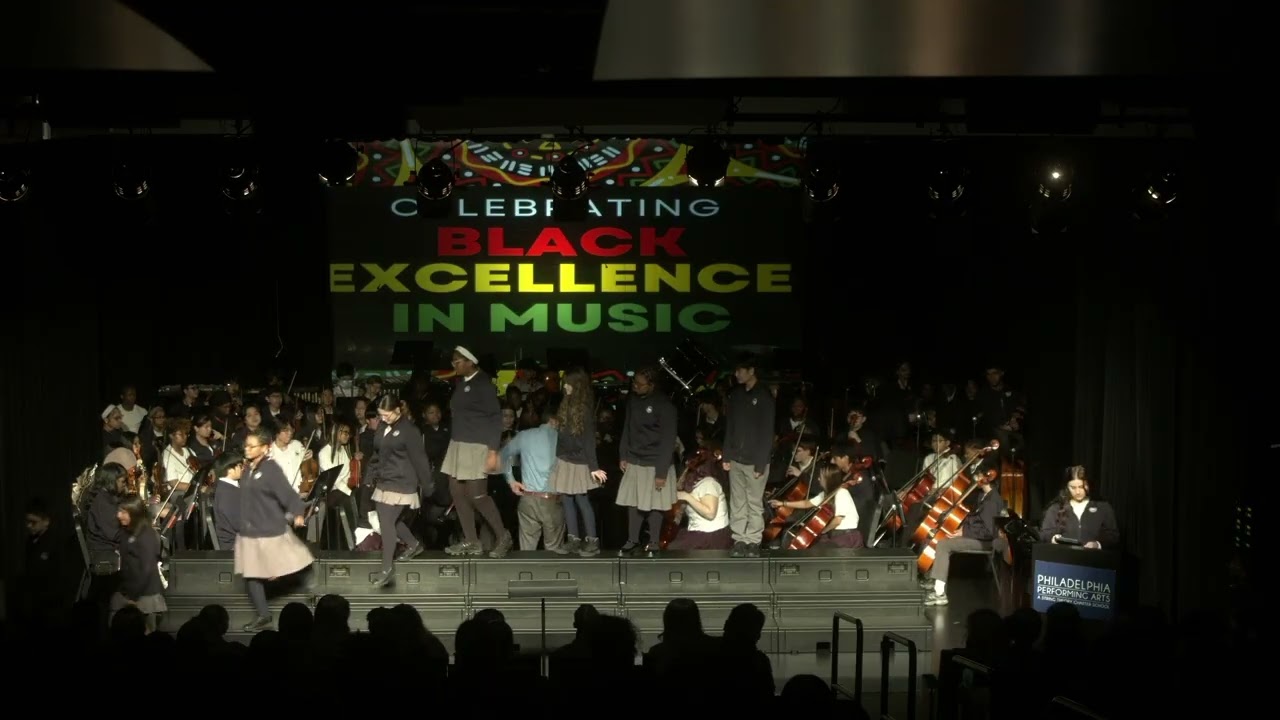 PPACS 2026 Black Excellence Concert (Block 2)