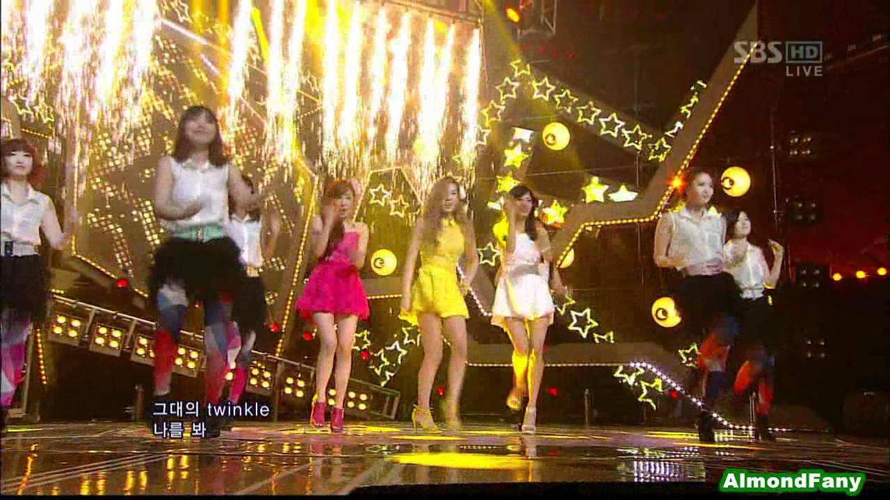 Twinkle - SNSD Taeyeon high note compilation