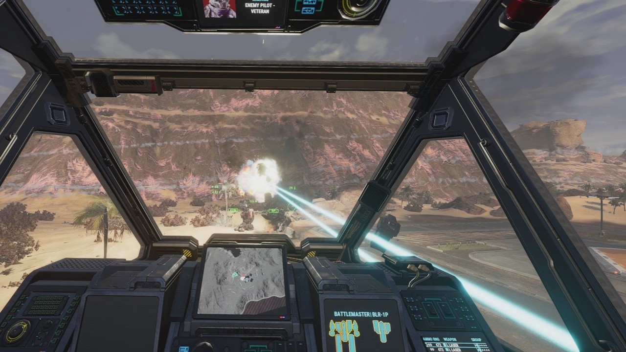 Mechwarrior 5: Mercenaries - Dragon's Gambit Mission 5